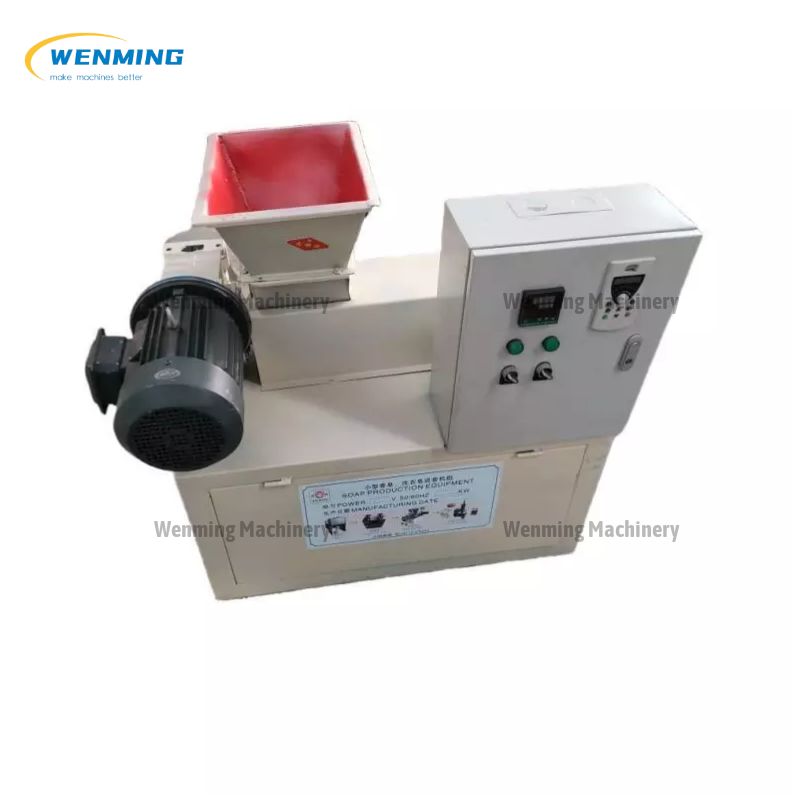 Bath Soap Cutting Machine Soap Machine – WM machinery