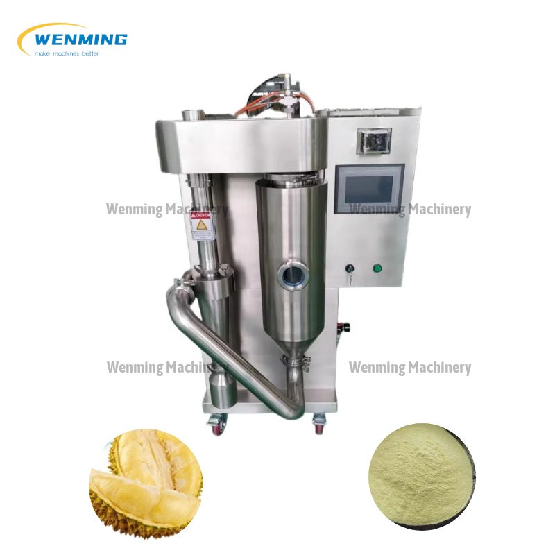 Fruit Lab Machine Fruit Powder Making Machine Laboratory Spray Dryer – WM machinery