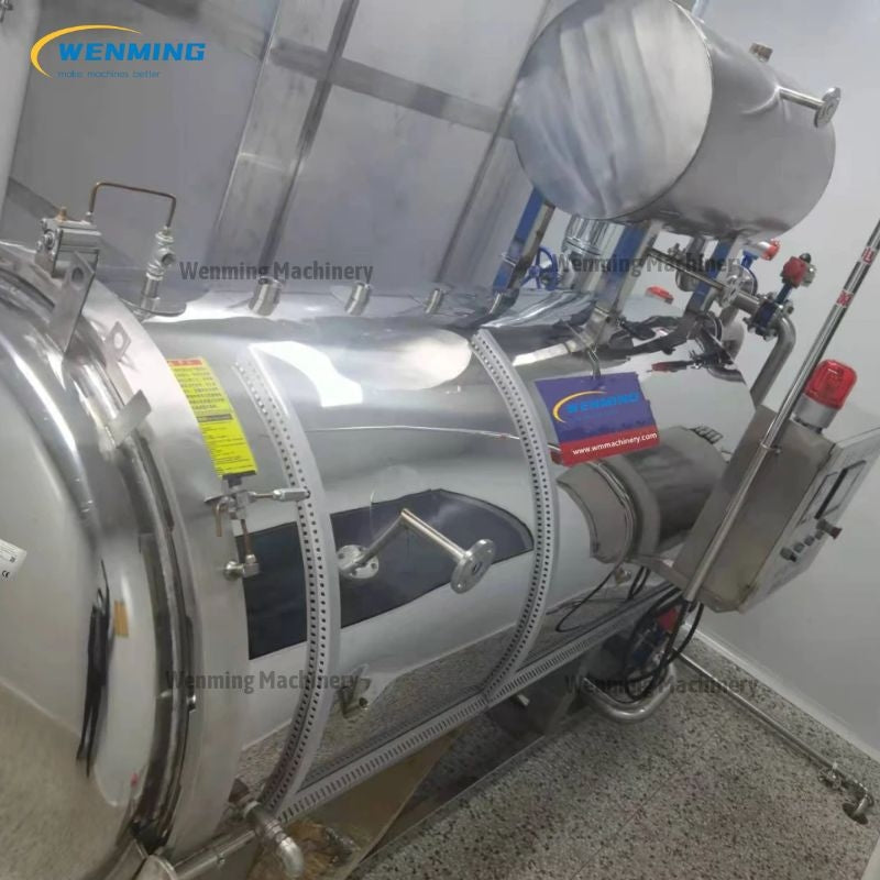 Stainless-Steel-Autoclave