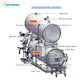 Steam-sterilizer-Machine