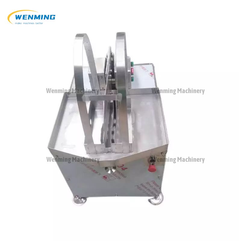 Nariyal Cutting Machine