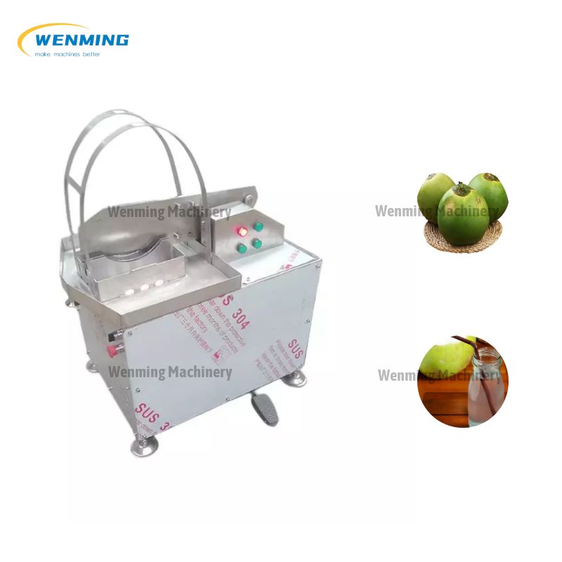 Coconut Cutting Machine Amazon