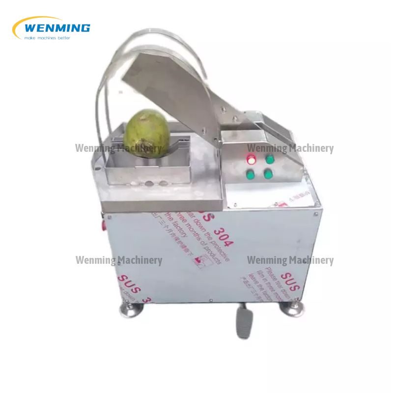 Nariyal Cutting Machine