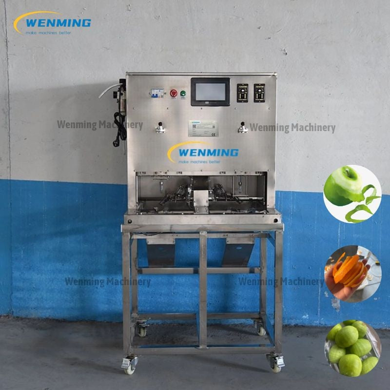 Electric Fruit Peeler Machine