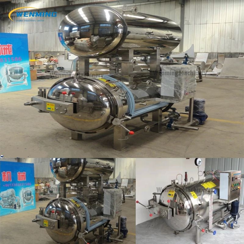 Autoclave Sterilization Machine