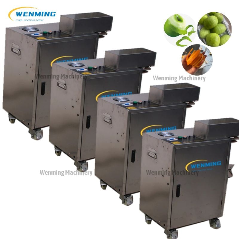 Automatic Kiwi Peeler Machine-One person operate Commercial Fruit