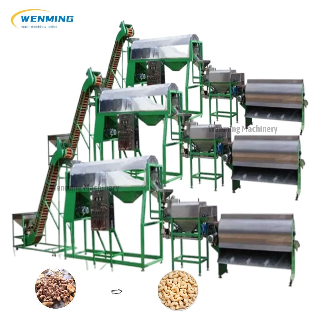 automatic-cashew-peeling-machine