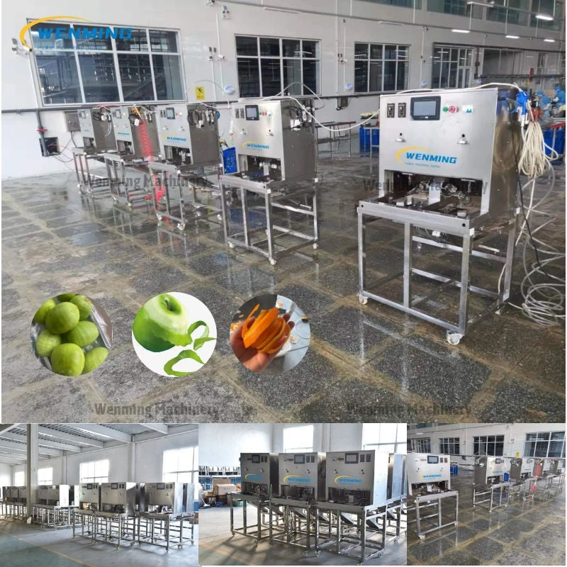 High capacity Jackfruit Peeling Machine automatic fruit peeler – WM  machinery