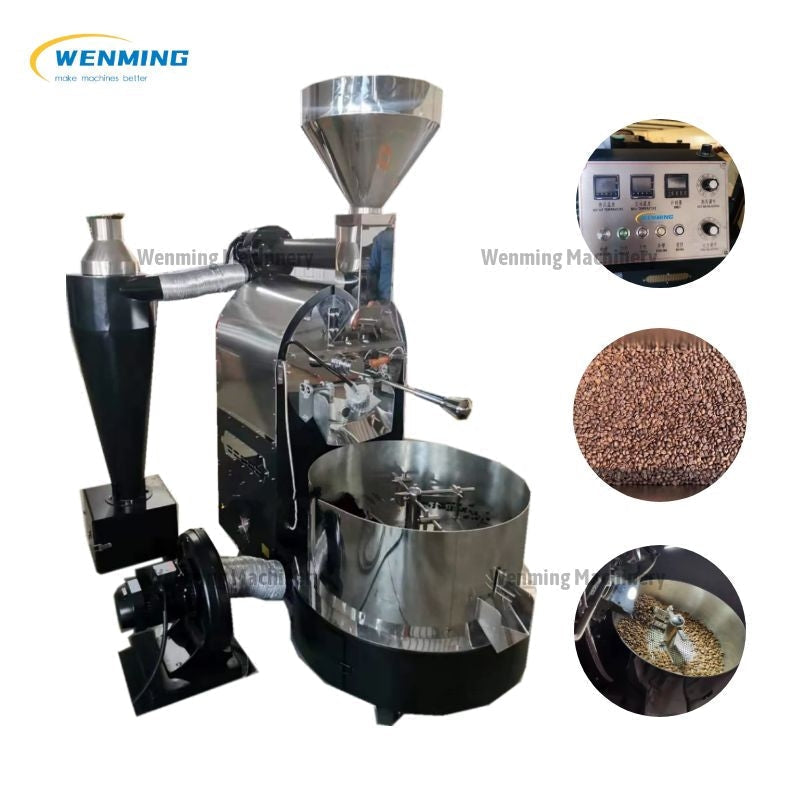 Best coffee roaster machine for small business best sale