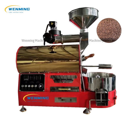 Coffee Roasting Machine 