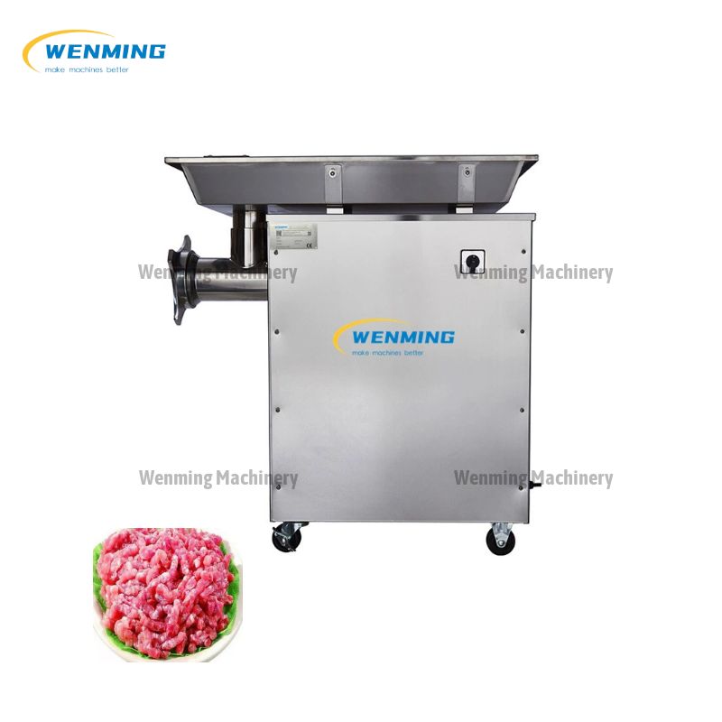 Electric Meat Mincer