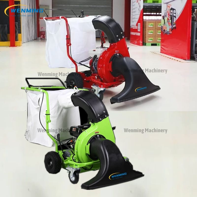 Leaf Cleaning Machine