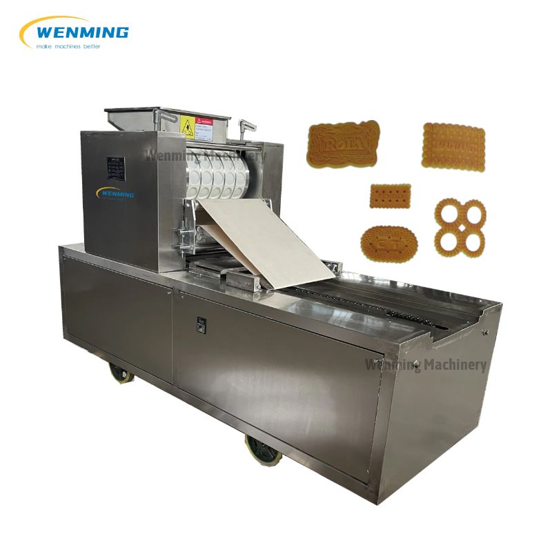 automatic cookies machine biscuit machine making