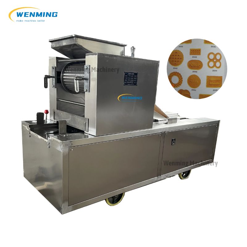 Buy Automatic Small Biscuit Making Machine/biscuit Making