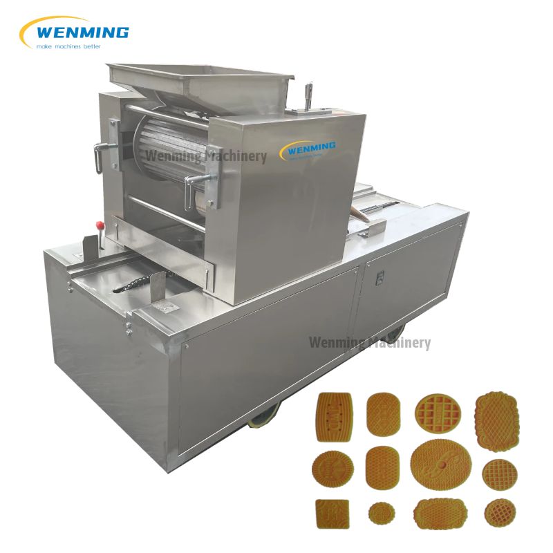 Commerical Biscuit Maker biscuit manufacturing machine – WM machinery