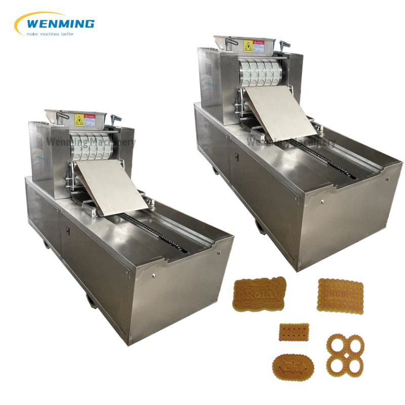 Automatic Biscuit Maker Machine cookies making machine – WM machinery