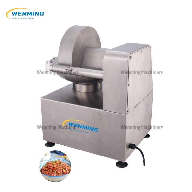 bowl chopper machine