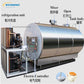 refrigeration tank