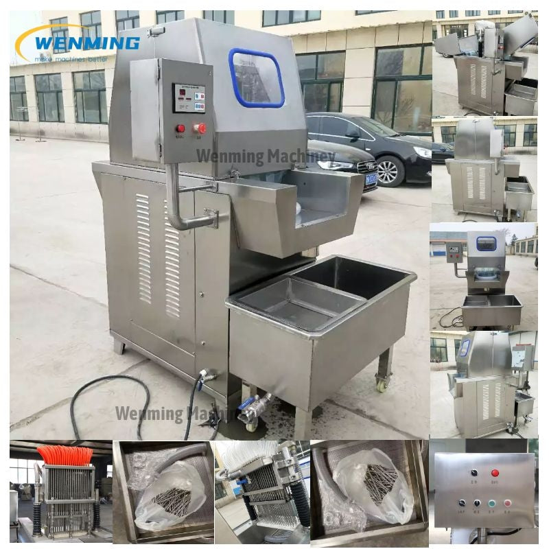 Meat Injection Machine