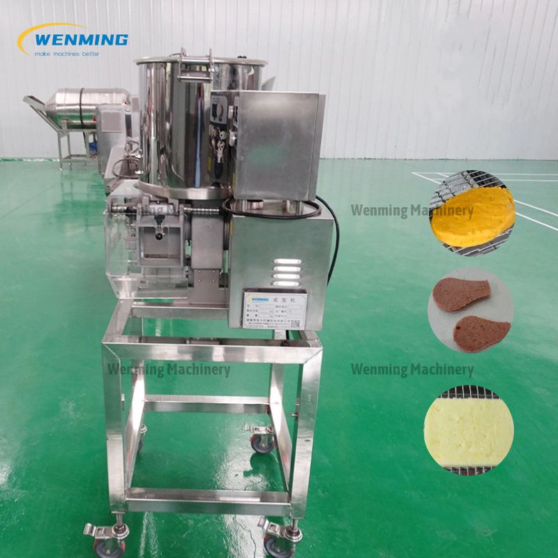 Industrial Meat Patty Formers Machine burger patty making machine – WM ...