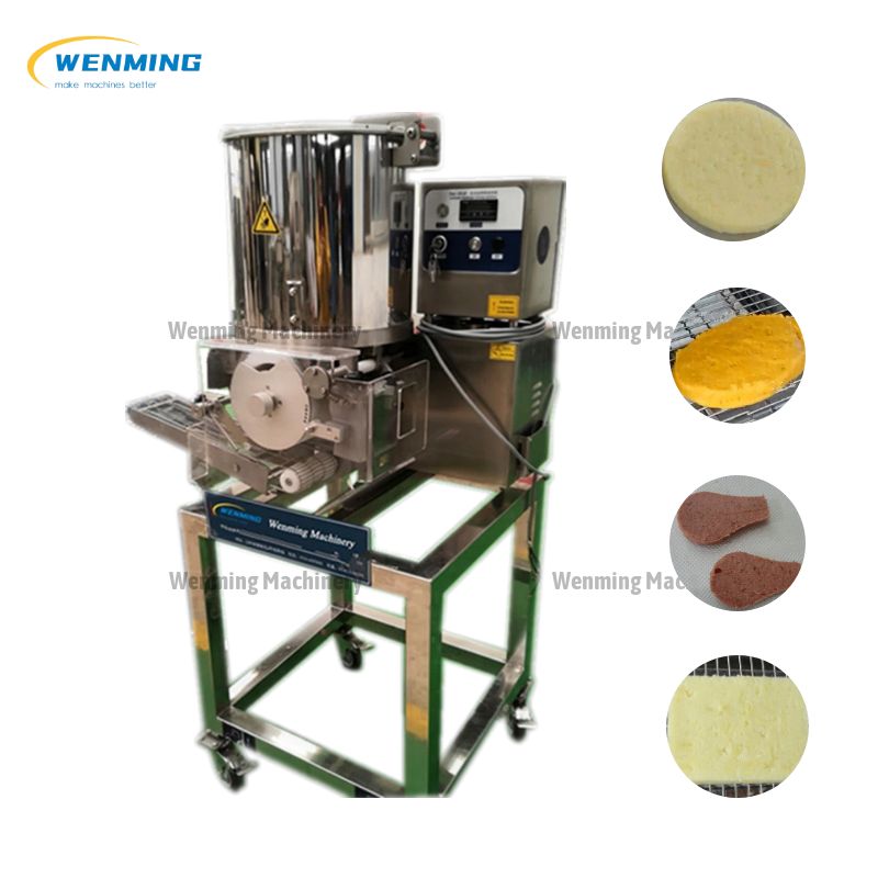 Meat Pie Maker Machine