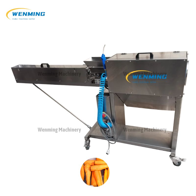Carrot Cleaning Machine