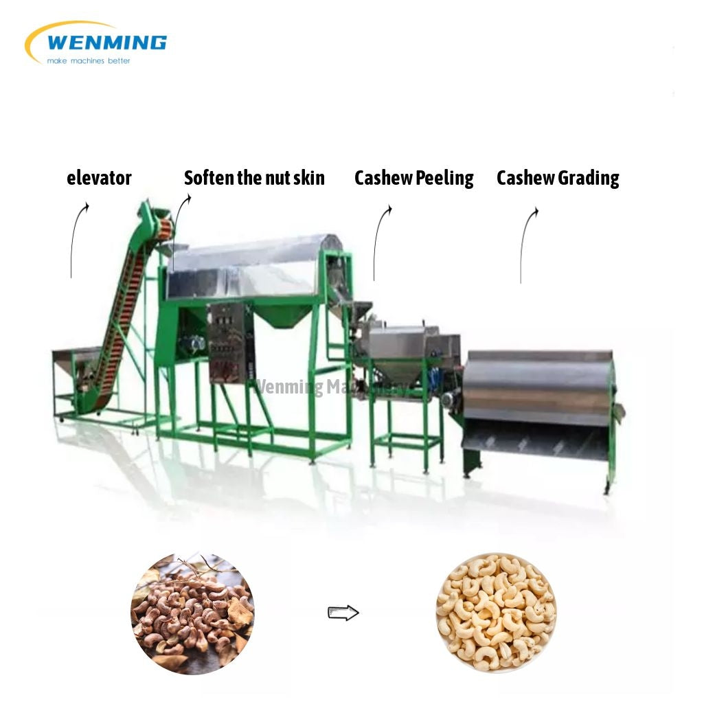 cashew-nut-peeling-machine