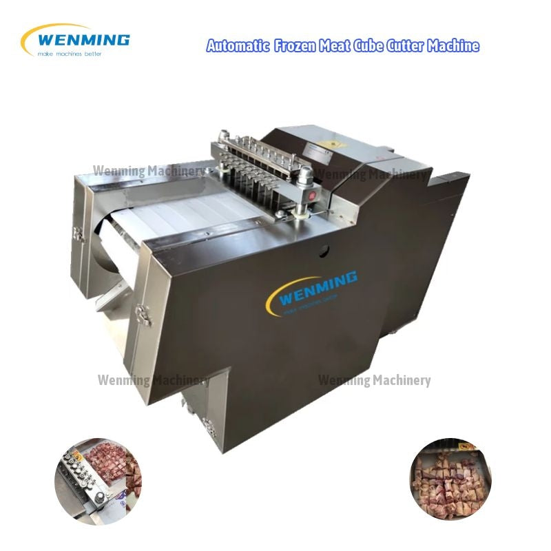 Chicken Cutting Machine