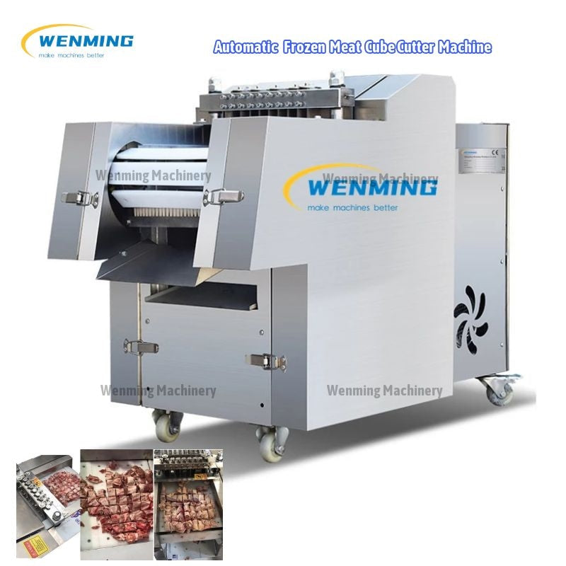 Meat Cuber Machine-Meat Cutting Machine Small – WM machinery