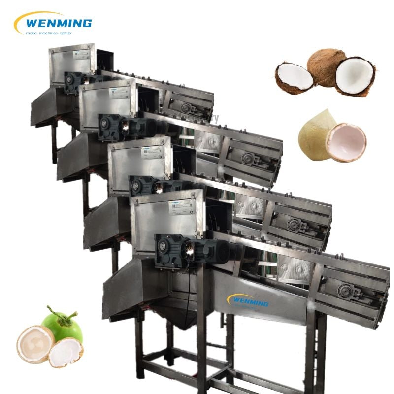 commercial onion dicer machine / coconut