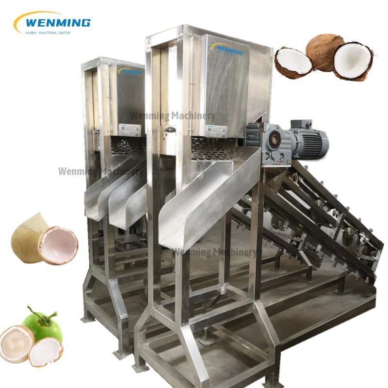 Coconut on sale water machine