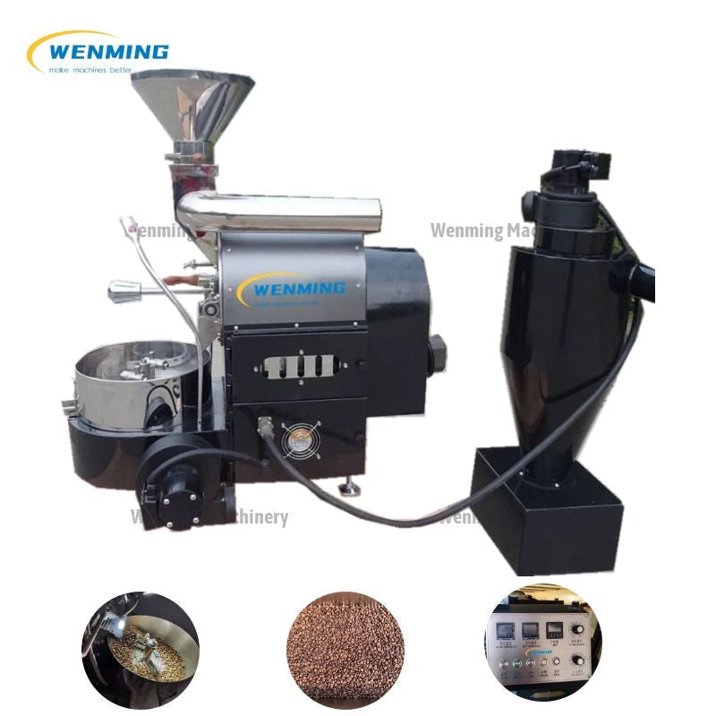 Bean Roasting machine