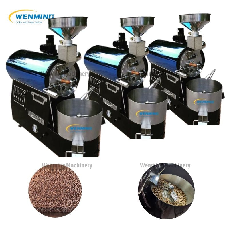 Coffee Roasting Equipment 