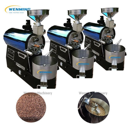 Commercial Coffee Roasting Machine