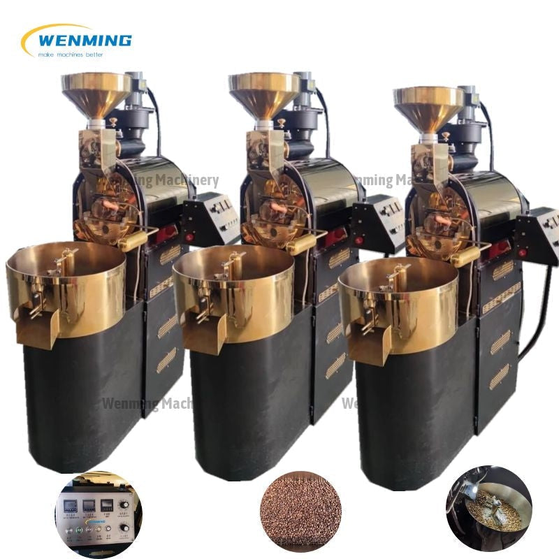 Commercial Coffee Roasting Machine