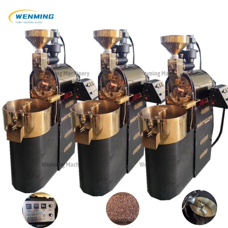 Coffee Roasting Equipment Coffee Roaster for sale – WM machinery