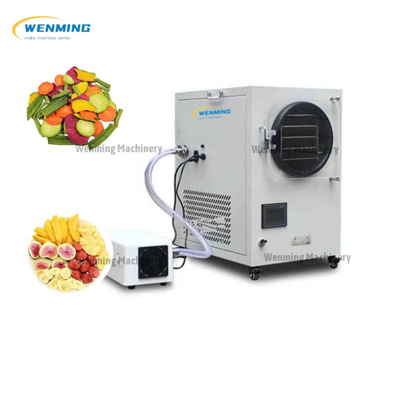 Industrial Freeze Drying Machines Commerical Freeze Dryer – WM machinery