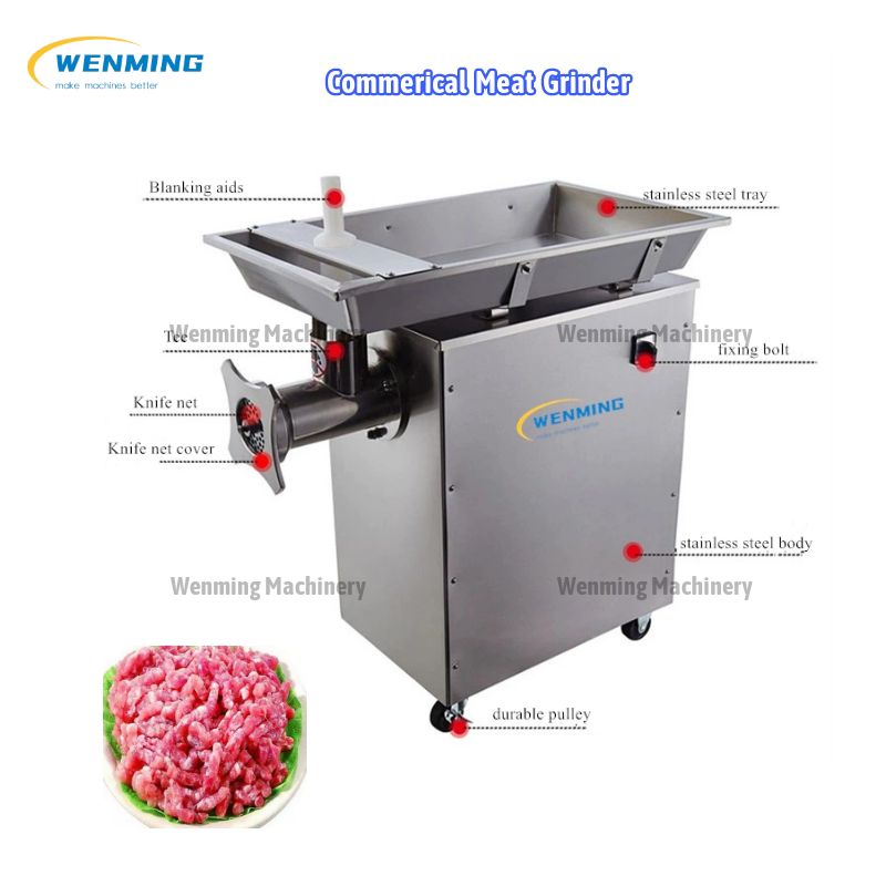 Electric Meat Grinder