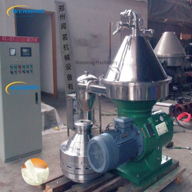 dairy-cream-separator-machine