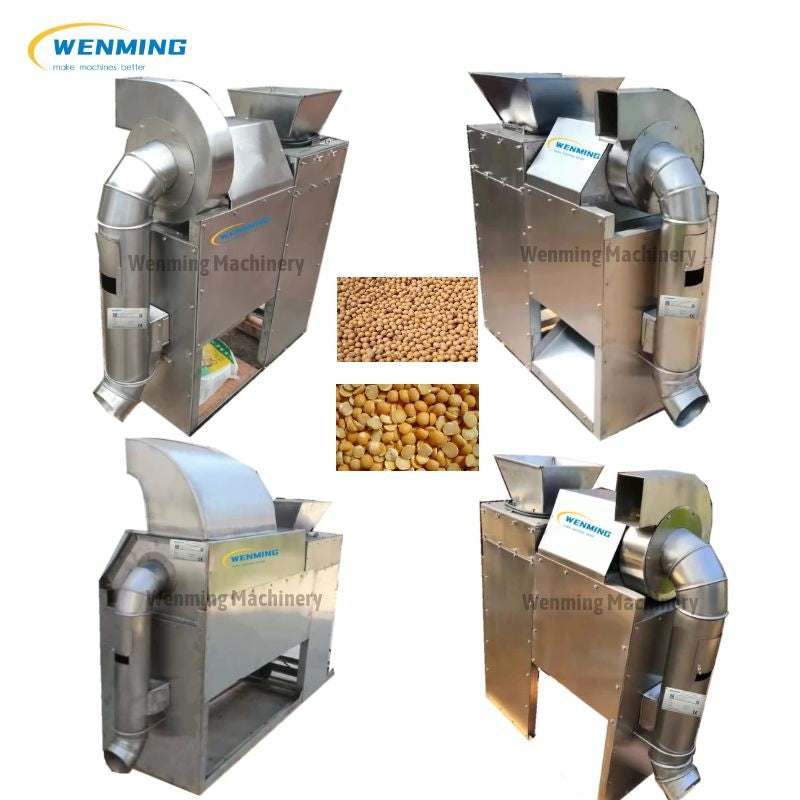 dry-beans-peeling-machine