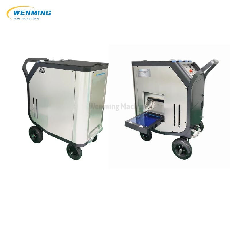 Professional Dry Ice Cleaner for Cleaning Car Engine / Dry Ice Machine  Blaster - China Dry Ice Machine Blaster, Dry Ice Jet Cleaning Machine