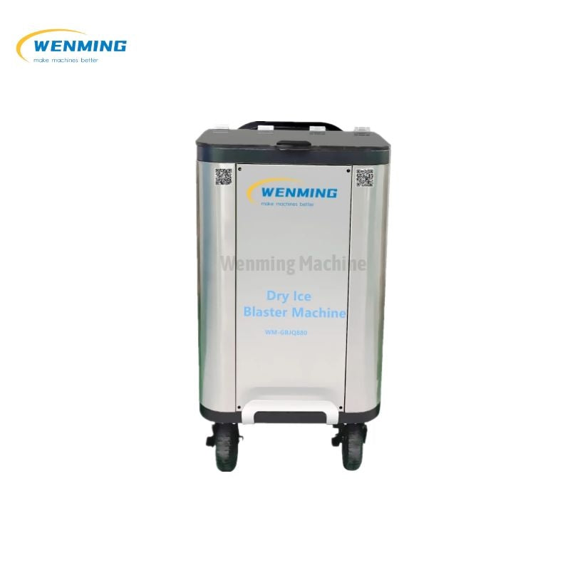 dry ice blasting machine dry ice cleaning machine for cars