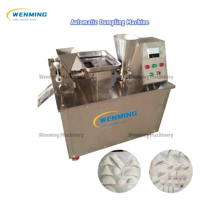 Industrial Dumpling Making Machine dumpling maker – WM machinery