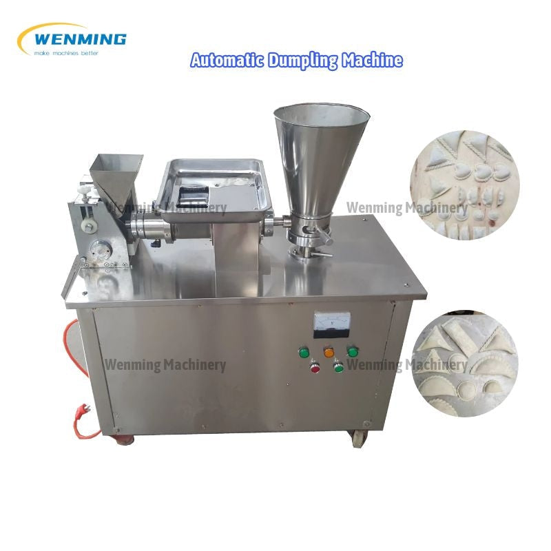 Automatic Gyoza Machine dumpling maker – WM machinery