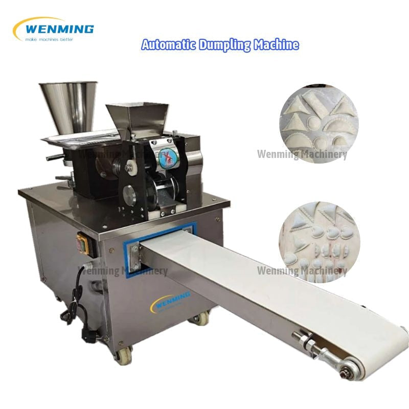 Dupling Wrapping Machine Automatic Dumpling Wrapper Machine samosa making machine – WM machinery