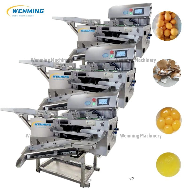 Egg White Separator Machine