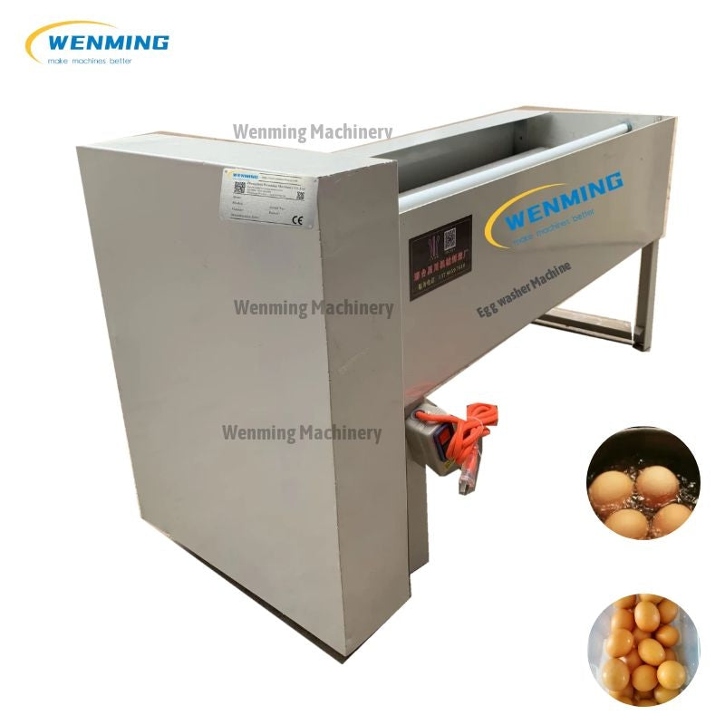 High Efficiency Commercial Electric Stainless Steel Poultry Egg Washer  Machine Fresh Dirty Egg Washing Cleaning Machine - AliExpress