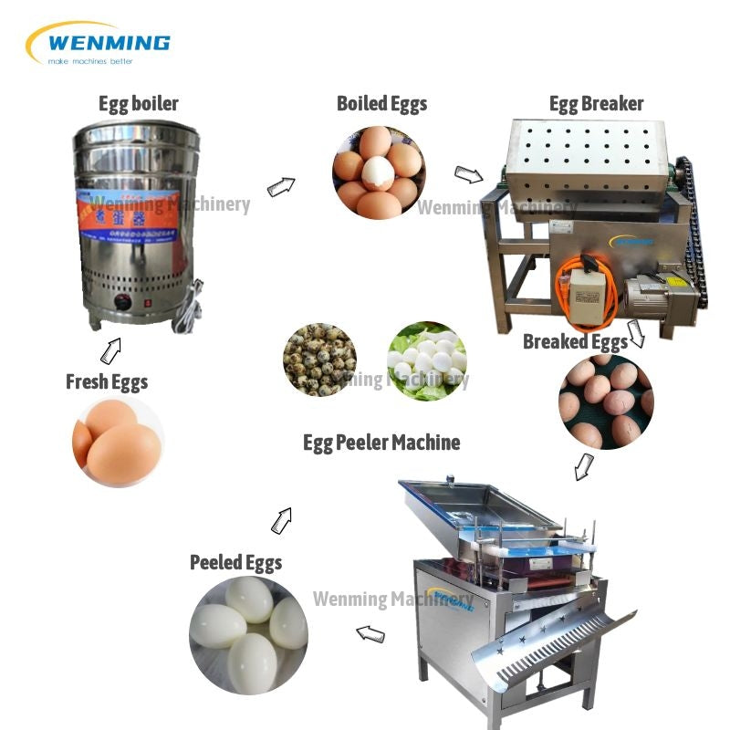 VEVOR Electric Quail Egg Peeler Machine 18 Watt 50 kg per Hour Semi-Automatic Stainless Steel Commercial Quail Egg Sheller