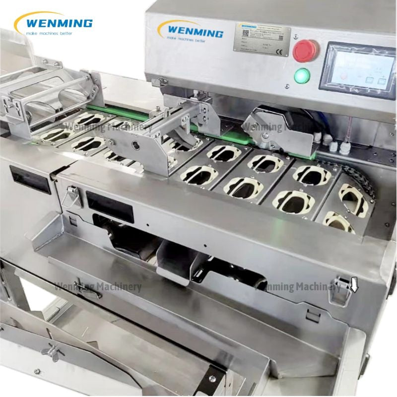 Chicken Egg Breaking Separating Machine