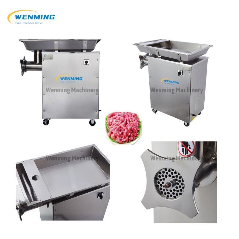 Commercial Meat Mincer